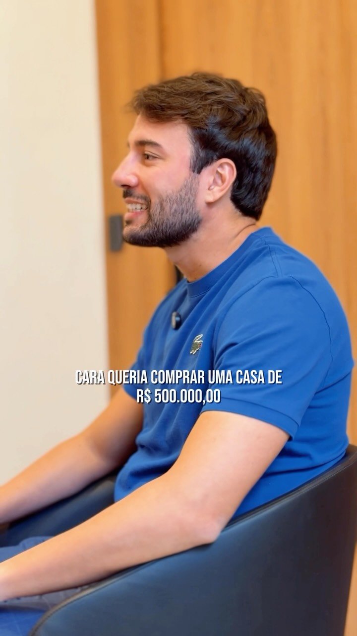 Se você decide sem simular os cenários, não é estratégia.
É aposta.
Quem cresce de forma consistente sabe exatamente a diferença.
.
#imovel #consorcio #seguros #fy