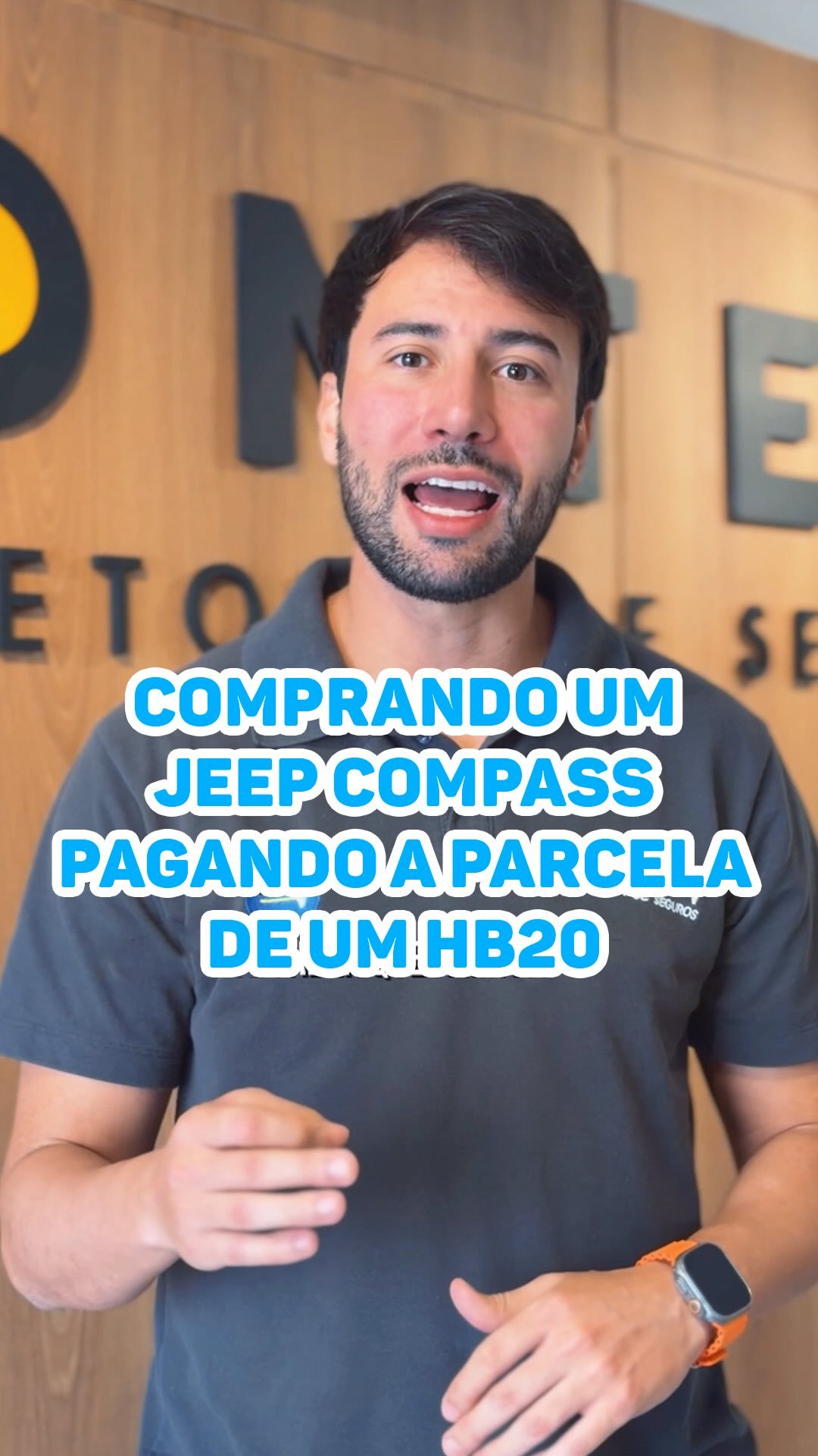 Às vezes o carro dos seus sonhos já cabe no seu bolso… 👀
.
#carro #consorcio #fy