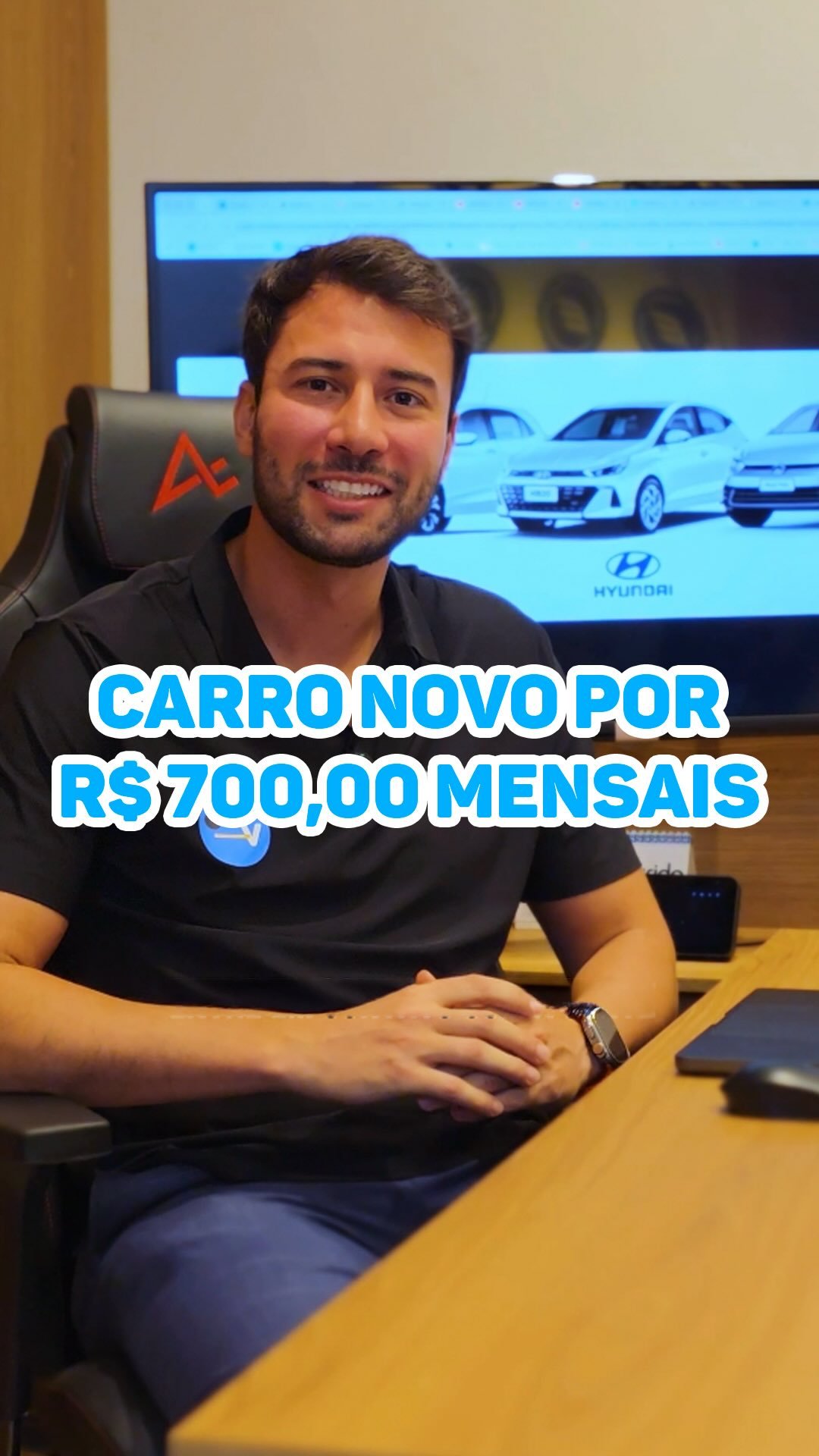 E aí, qual desses vai ser o seu próximo carro? 🤭 Mas corre: a campanha com parcelas reduzidas é só até o final de agosto! 👀🚘
.
#consorcio #carro #fy