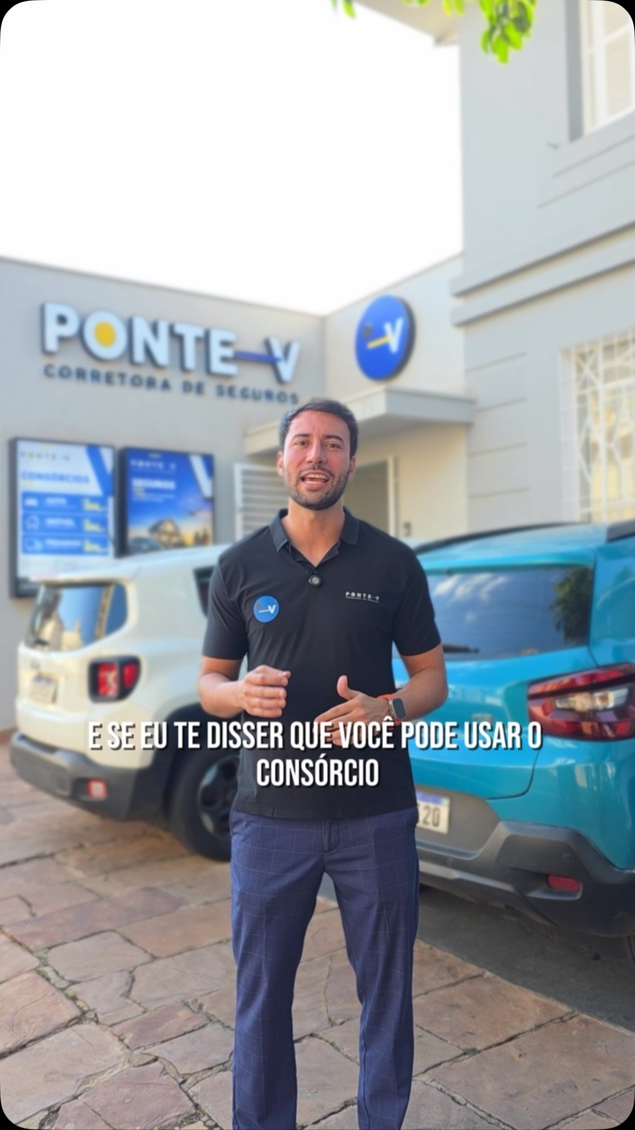 Como usar um imóvel para aumentar seu patrimônio sem precisar começar com muito dinheiro? 👀

.
#consorcio #imovel #patrimonio #fy