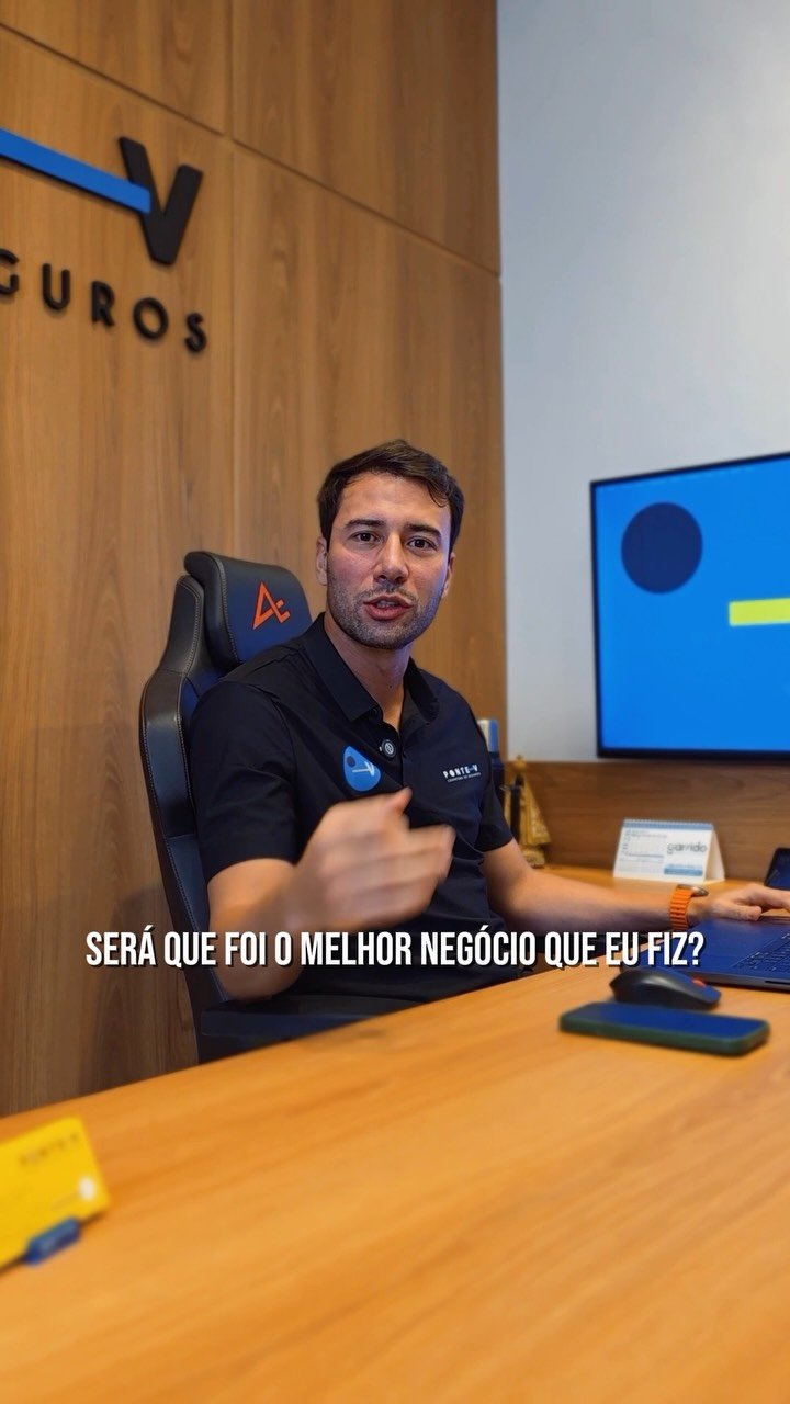 Fechar negócio é só o começo. O que realmente importa é saber com quem você pode contar depois. 🤝
.
#seguros #corretoradeseguros #consorcio #solucoes #fy